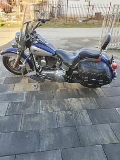 Harley-Davidson - Chopper