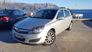 Opel - Astra - 1,6 benzin manuel