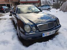 Mercedes Benz - CLK 200 - 2.0