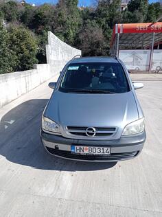 Opel - Zafira - 2.0 dci