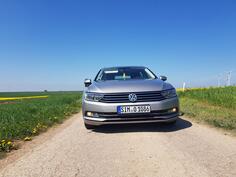 Volkswagen - Passat - 1.6 TDI BlueMotion B8