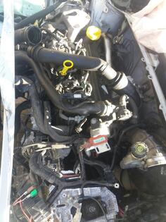 Renault - Clio 1.5dci 50kw in parts