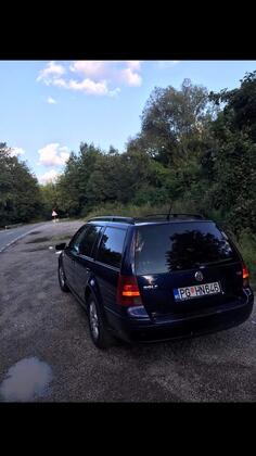 Volkswagen - Golf 4 - 1.9 t(DI)
