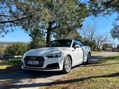 Audi - A5 - 2.0 Tdi  S line