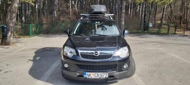Opel - Antara - CDTI 4x4