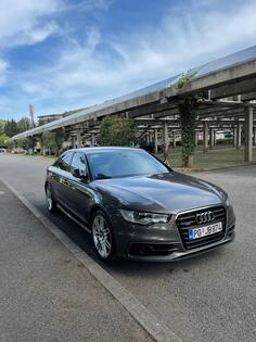 Audi - A6 - 3.0 S line
