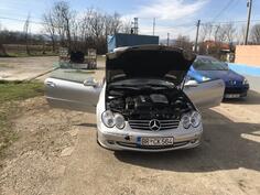 Mercedes Benz - CLK 270 - 270cdi