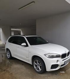 BMW - X5 - 25D xdrive