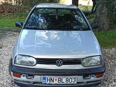 Volkswagen - Golf 3 - 1.8i