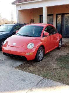 Volkswagen - Beetle - 2.0