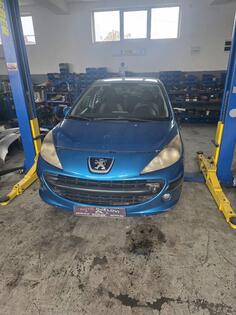 U djelovima Peugeot - 207 1.6 hdi 80 kw