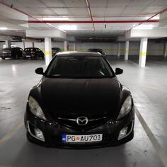 Mazda - 6 - 2.0 TDI, GTA