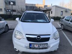 Opel - Antara - 2.0CDTI
