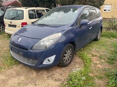 U djelovima Renault - Grand Scenic 1.5 DCI