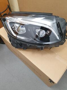 Right headlight for Mercedes Benz - GLC 220    - 2015