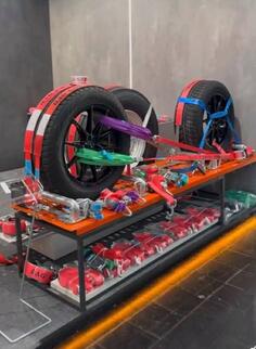 Tensioners