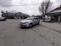 Opel - Astra - Astra H 1.7DCTi 74kw 101ks