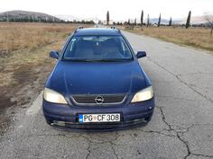 Opel - Astra - 1.7 dti