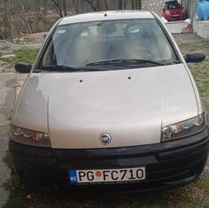 Fiat - Punto - 1.9D