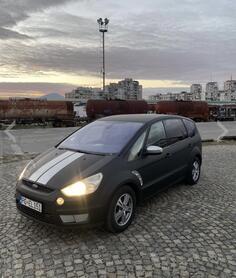 Ford - S-Max - 1.8TDCI