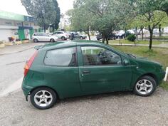 Fiat - Punto - 1,9 jtd