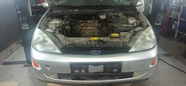 Ford - Focus 1.6 in parts