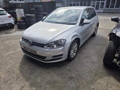 U djelovima Volkswagen - Golf 7 1.6 tdi 77 kw dizel