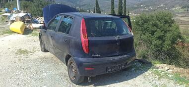 U djelovima Fiat - Punto 1.3mjt