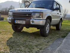 Land Rover - Discovery - DT5
