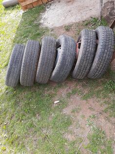 Tigar - C guma - All-season tire