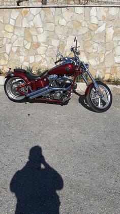 Harley-Davidson - Rocker c