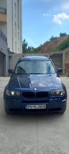 BMW - X3 - 3.0xd