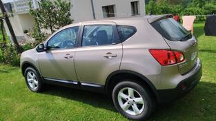 Nissan - Qashqai - 1,5 dci 78kw