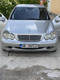 Mercedes Benz - C 220 - 220 CDI