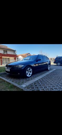 BMW - 320 - 20 dizel 120kw