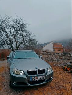 BMW - 320 - xdrive