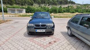 BMW - X3 - 3.0d