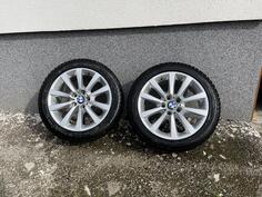 Fabričke rims and HiFly tires