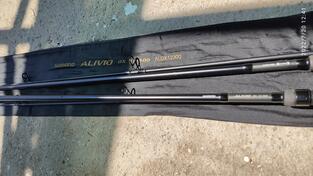 Štap za ribolov - Shimano Alivio DX 12-300