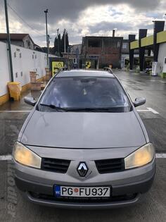 Renault - Megane - 1.9 DCI