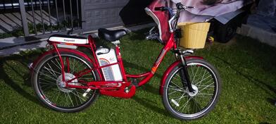 City Bike - Polymobil