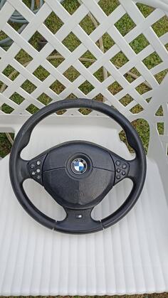 Steering wheel for 530 - year 2002
