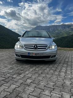 Mercedes Benz - B 200 - 2.0