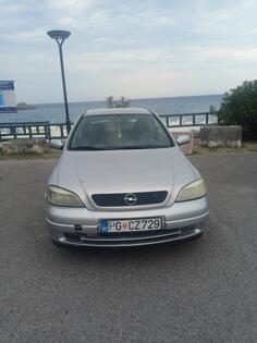 Opel - Astra - 2.0 CDI