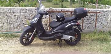 Piaggio - Beverly