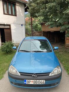 Opel - Corsa - 1.7di