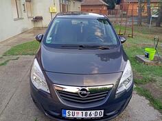 Opel - Meriva - 1.4 ,Auto Gas,Plin