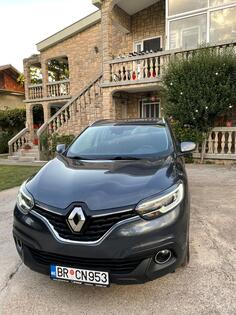 Renault - Kadjar - 1.5 dci Busines Energy Automatik