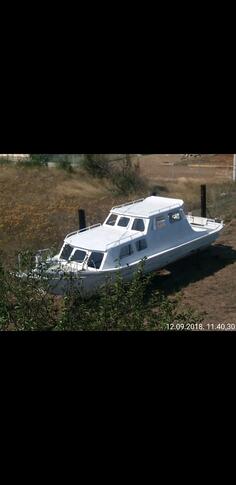Abati yachts - metalni brod