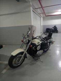 Kawasaki - VN 1500 Classic Custom